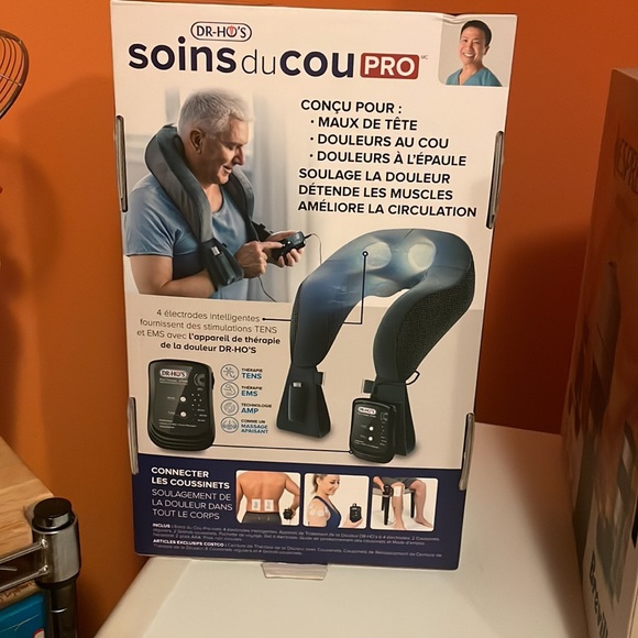 Dr HOs - neck pain PRO - Picture 4 of 4